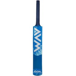 AVM Blue Willow Kashmir Willow Cricket Bat